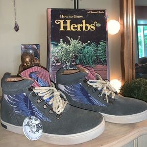 Inkkas Bald Eagle Camping Boot (8)